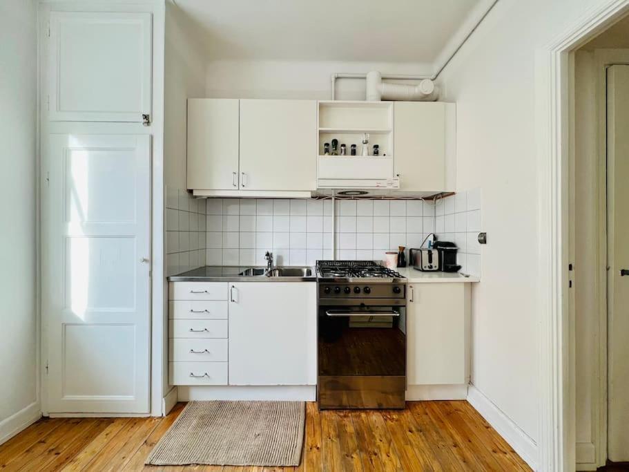 Entire Apartment Стокгольм Екстер'єр фото